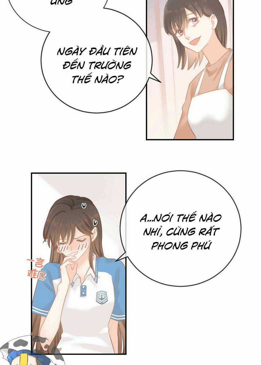 Khảo Nghiệm Cuối Cùng Của Tra Nữ Chapter 3 trang 17