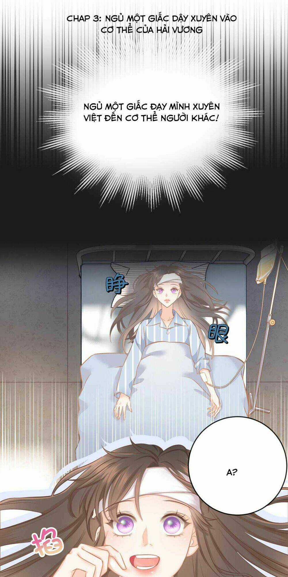 Khảo Nghiệm Cuối Cùng Của Tra Nữ Chapter 3 trang 2