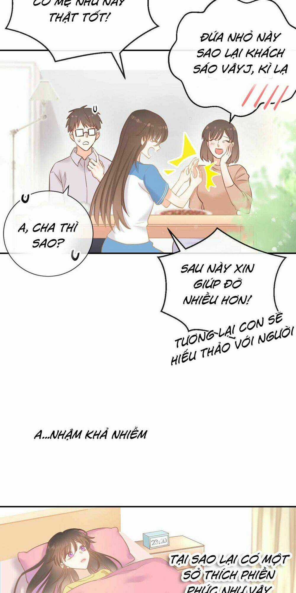 Khảo Nghiệm Cuối Cùng Của Tra Nữ Chapter 3 trang 20