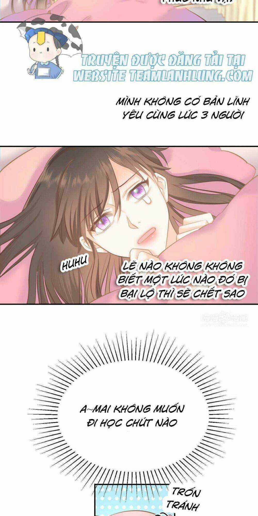 Khảo Nghiệm Cuối Cùng Của Tra Nữ Chapter 3 trang 21