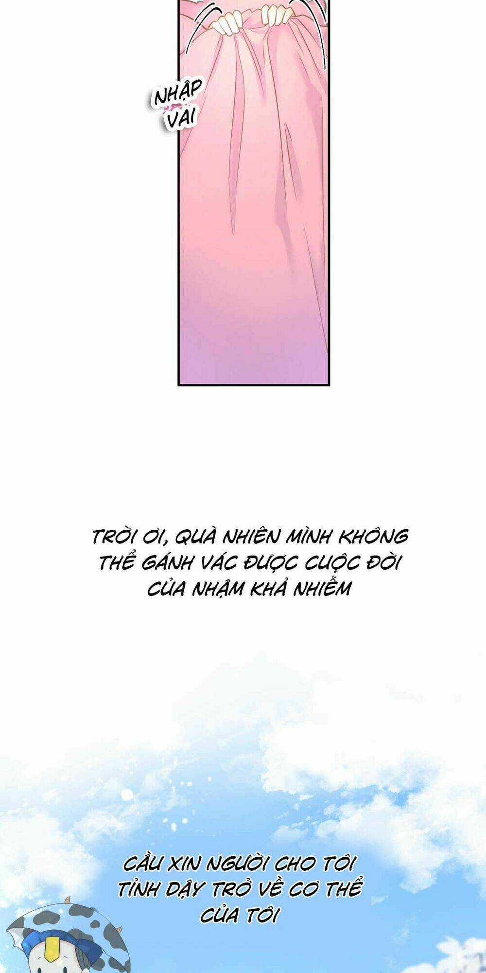 Khảo Nghiệm Cuối Cùng Của Tra Nữ Chapter 3 trang 22