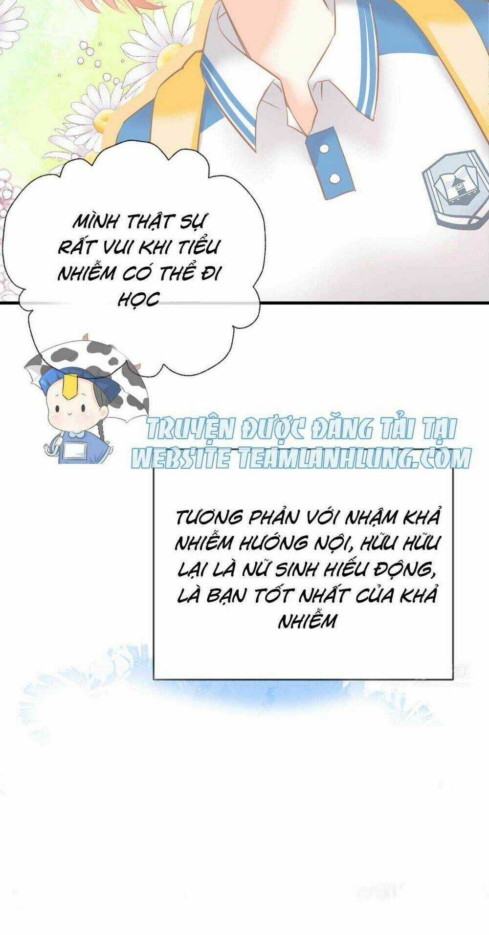 Khảo Nghiệm Cuối Cùng Của Tra Nữ Chapter 3 trang 27