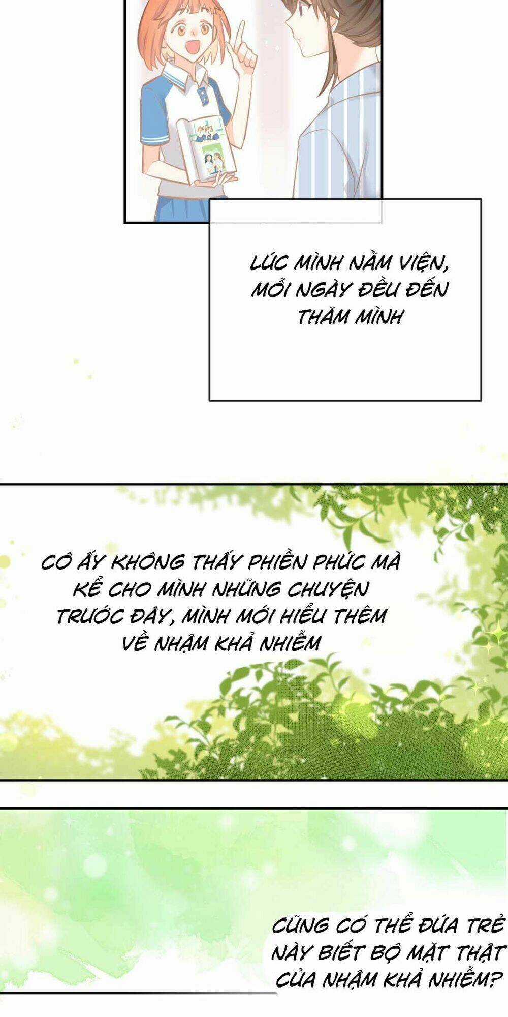 Khảo Nghiệm Cuối Cùng Của Tra Nữ Chapter 3 trang 29