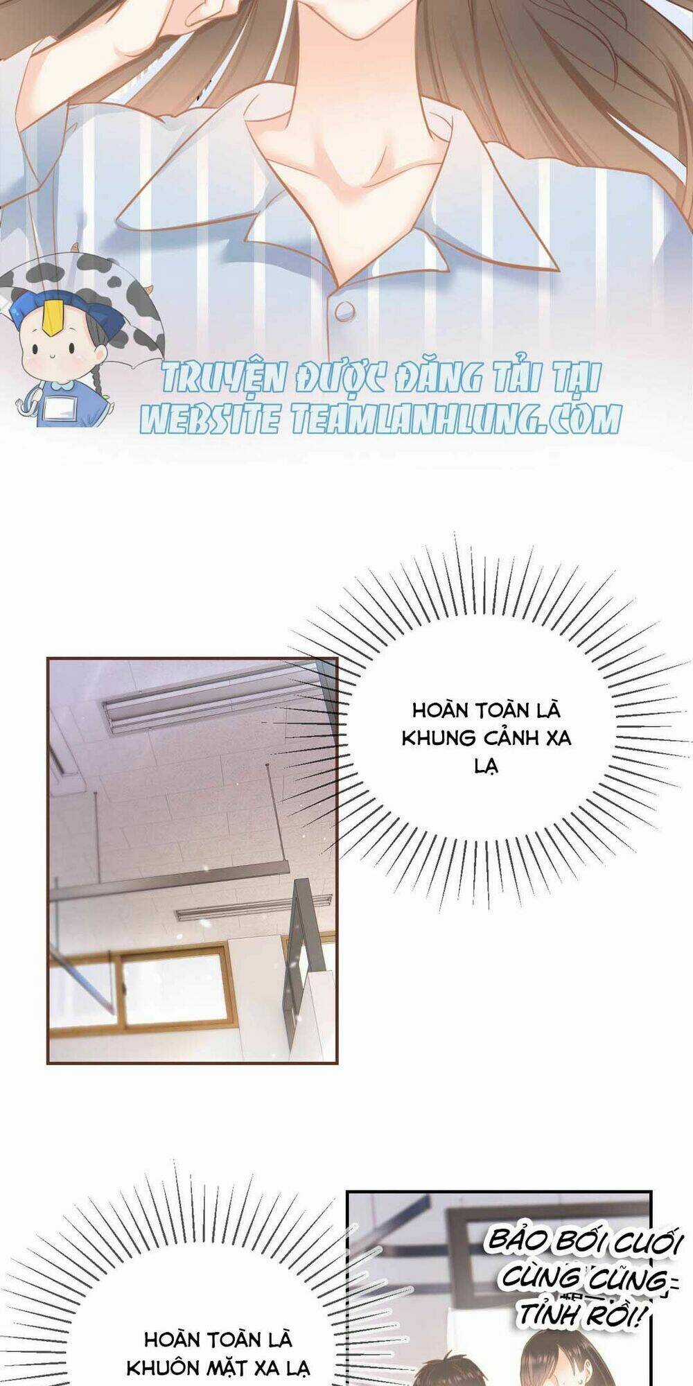 Khảo Nghiệm Cuối Cùng Của Tra Nữ Chapter 3 trang 3