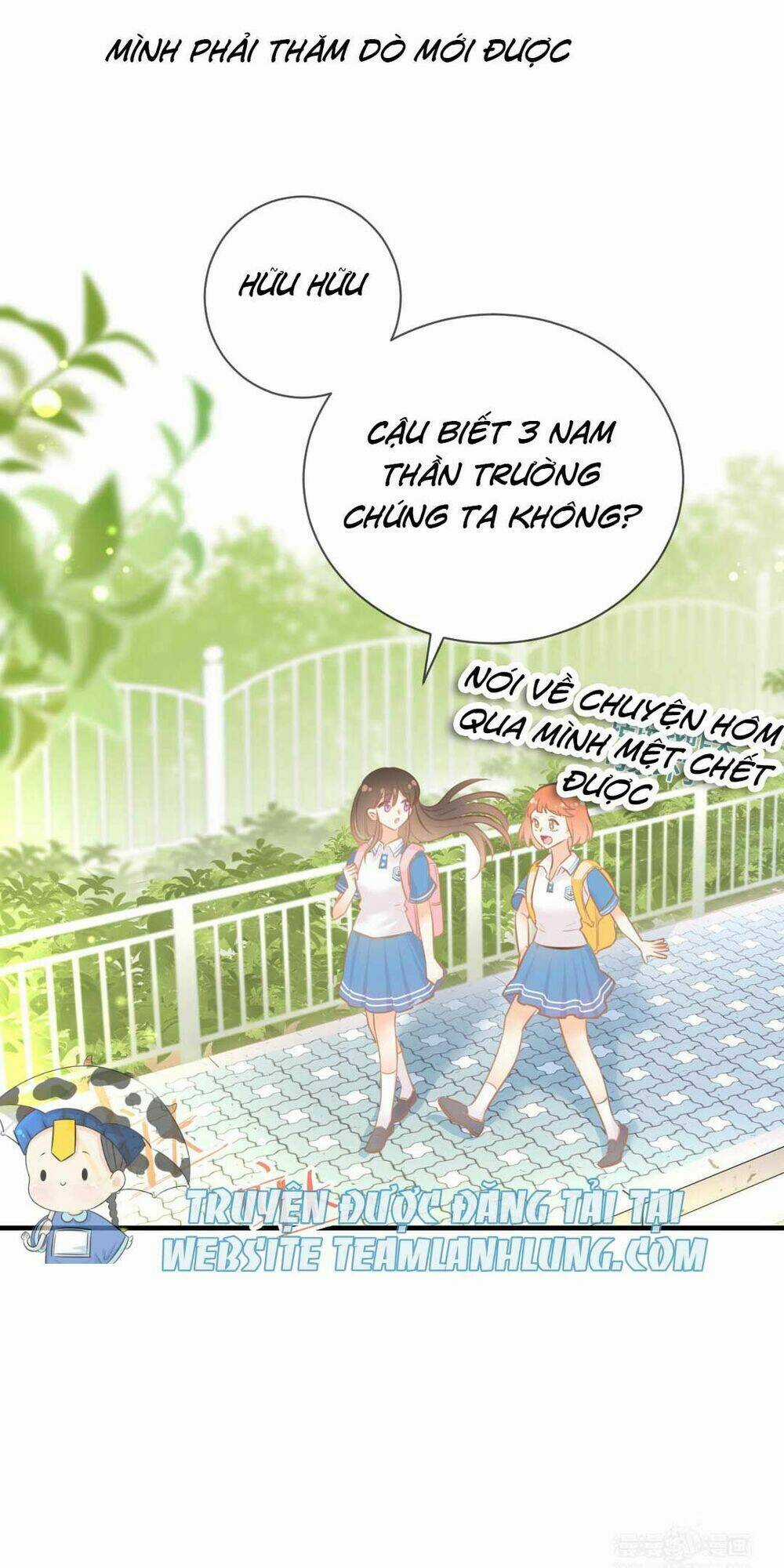 Khảo Nghiệm Cuối Cùng Của Tra Nữ Chapter 3 trang 30