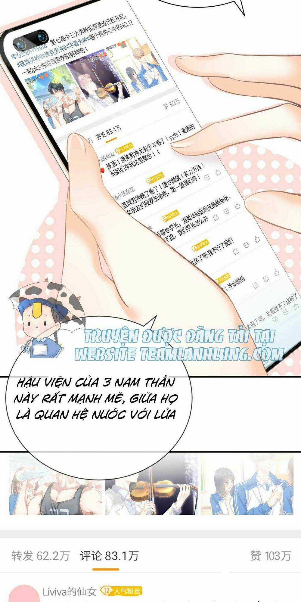 Khảo Nghiệm Cuối Cùng Của Tra Nữ Chapter 3 trang 32