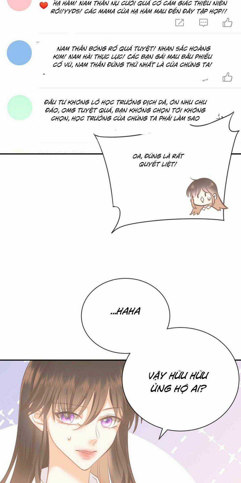 Khảo Nghiệm Cuối Cùng Của Tra Nữ Chapter 3 trang 33