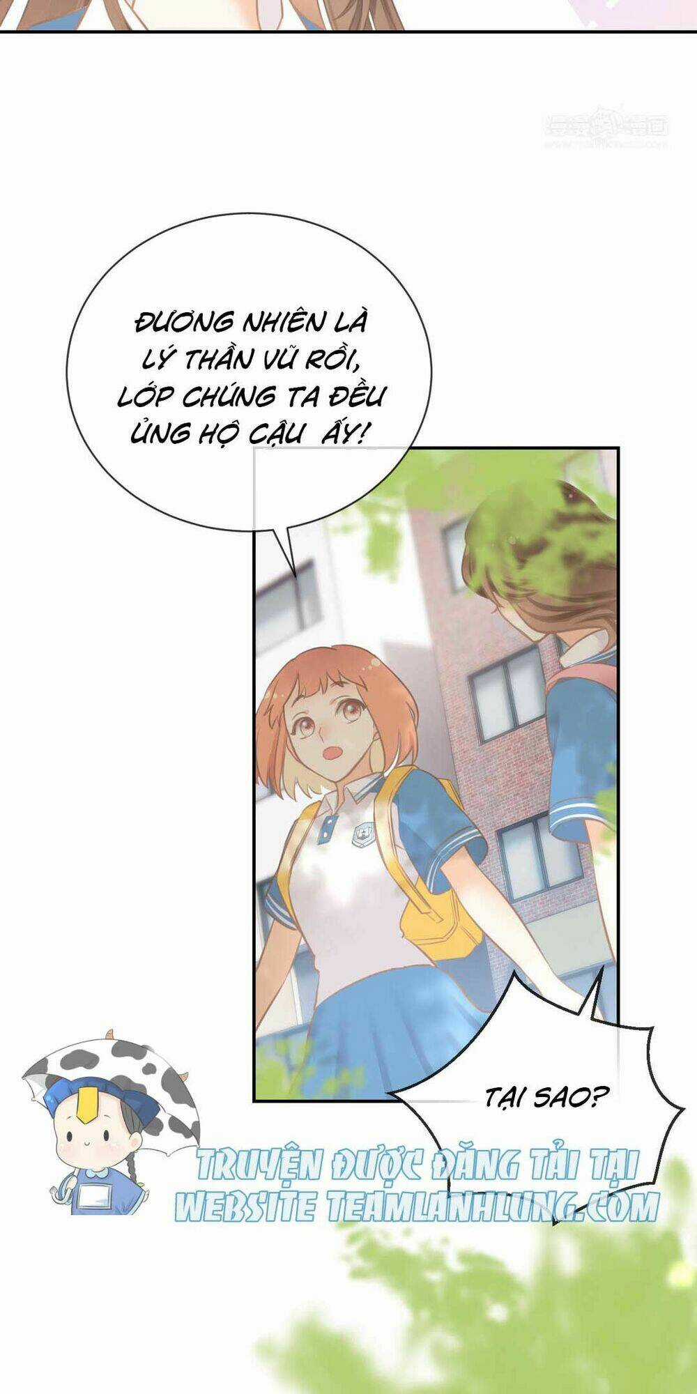 Khảo Nghiệm Cuối Cùng Của Tra Nữ Chapter 3 trang 34