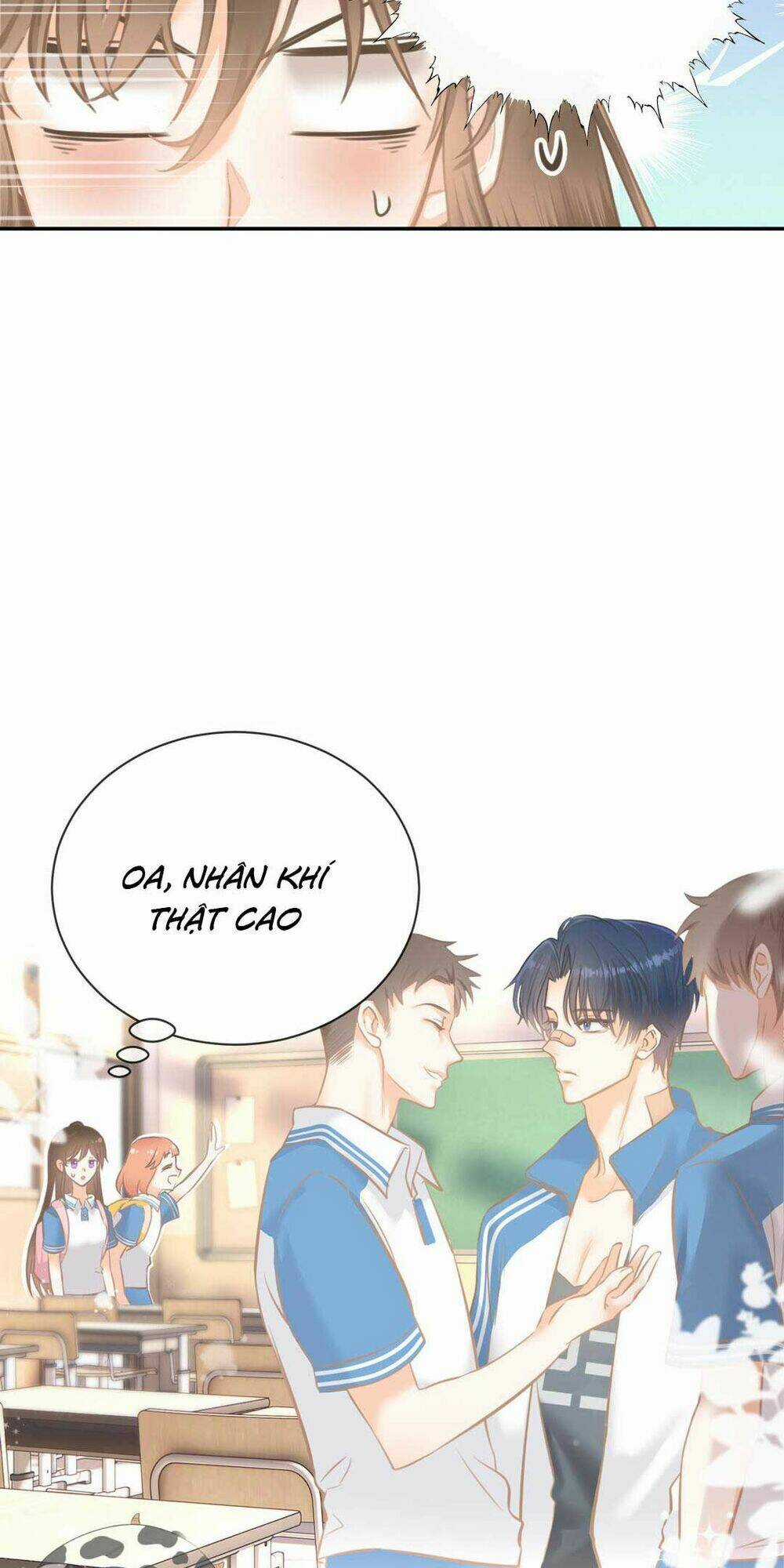 Khảo Nghiệm Cuối Cùng Của Tra Nữ Chapter 3 trang 36