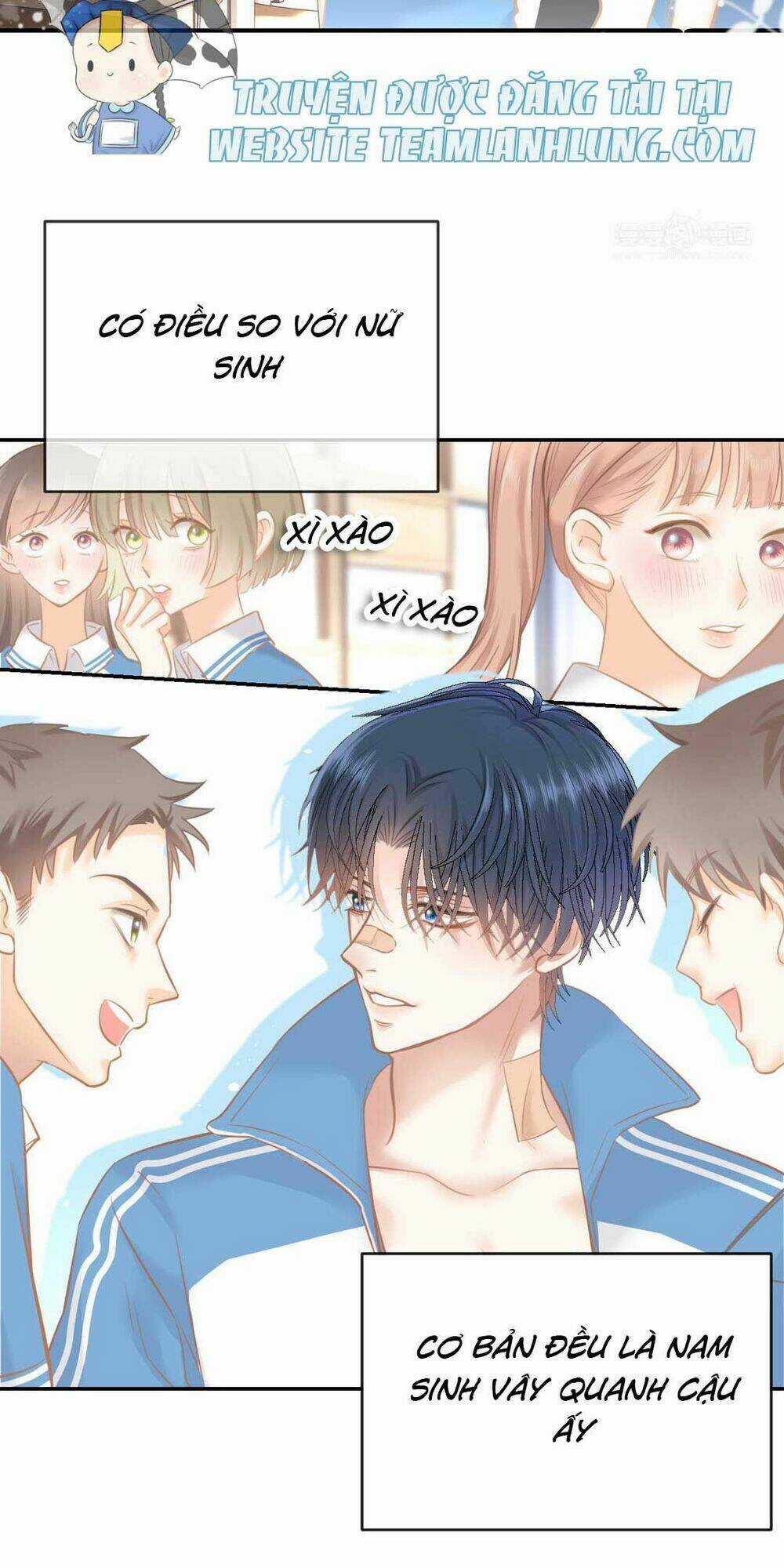 Khảo Nghiệm Cuối Cùng Của Tra Nữ Chapter 3 trang 37