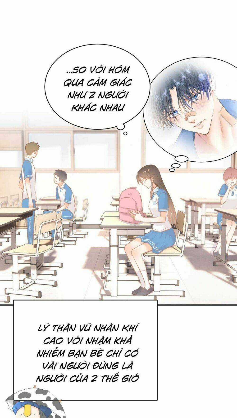 Khảo Nghiệm Cuối Cùng Của Tra Nữ Chapter 3 trang 38