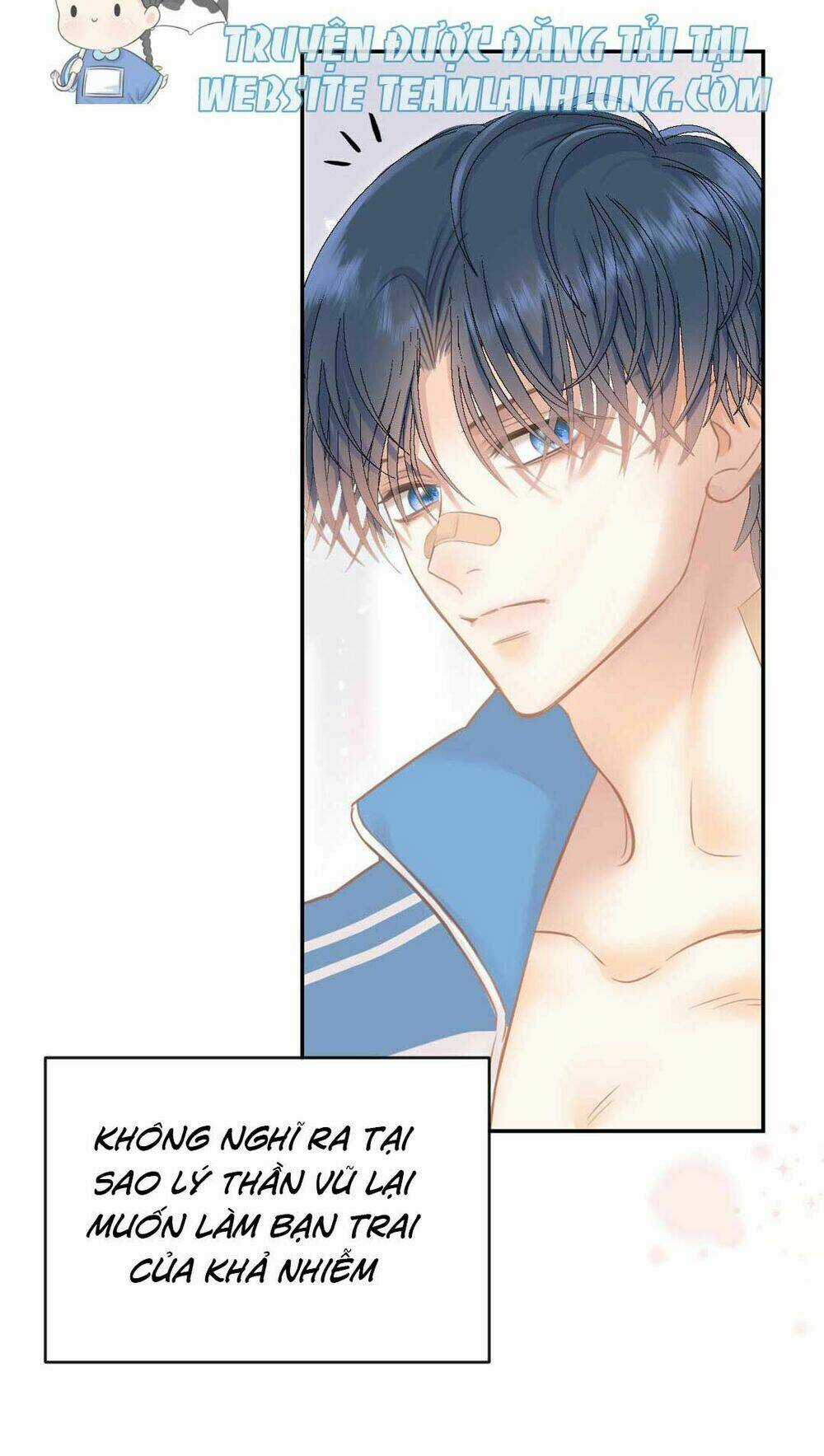 Khảo Nghiệm Cuối Cùng Của Tra Nữ Chapter 3 trang 39