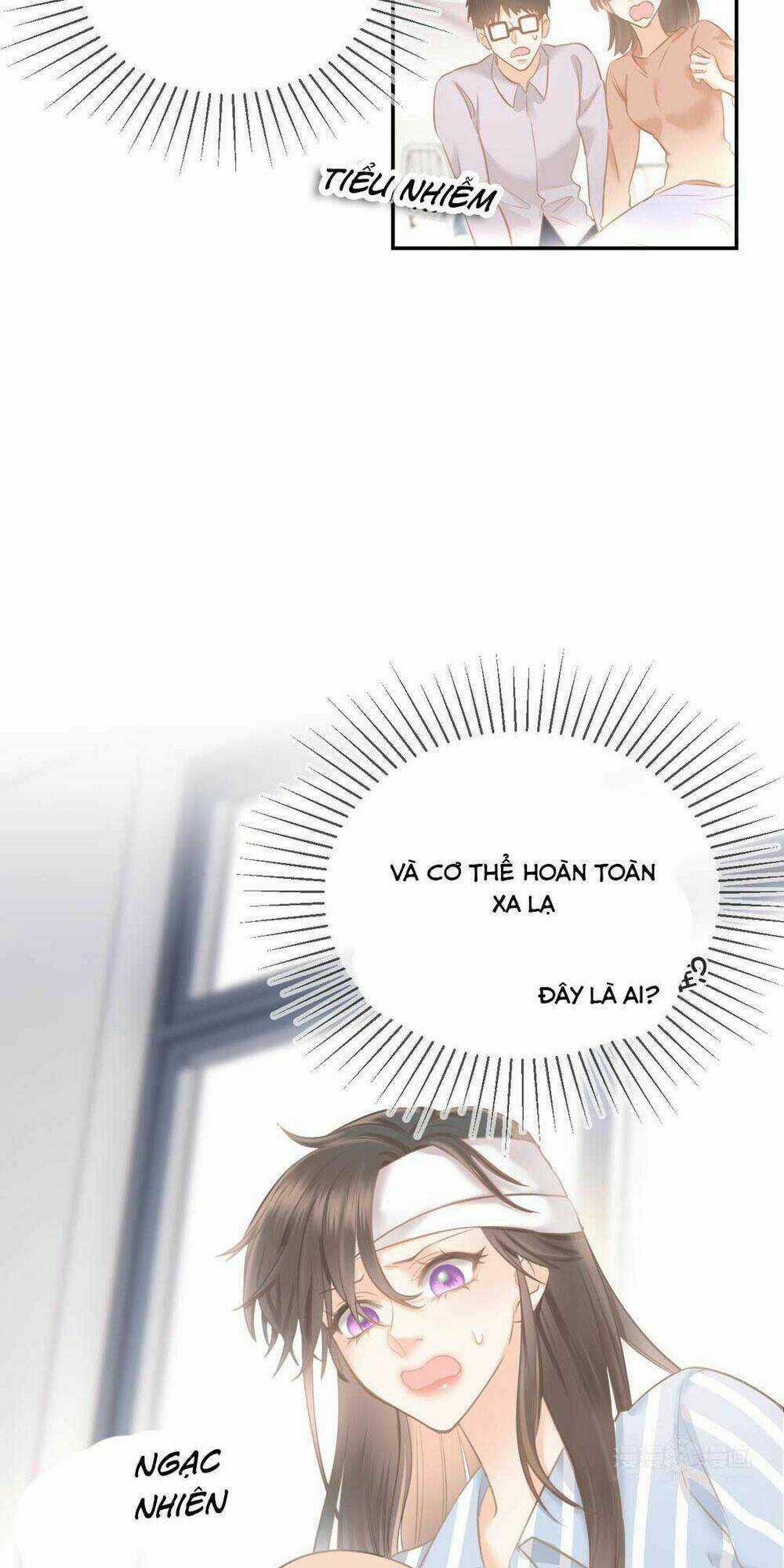 Khảo Nghiệm Cuối Cùng Của Tra Nữ Chapter 3 trang 4