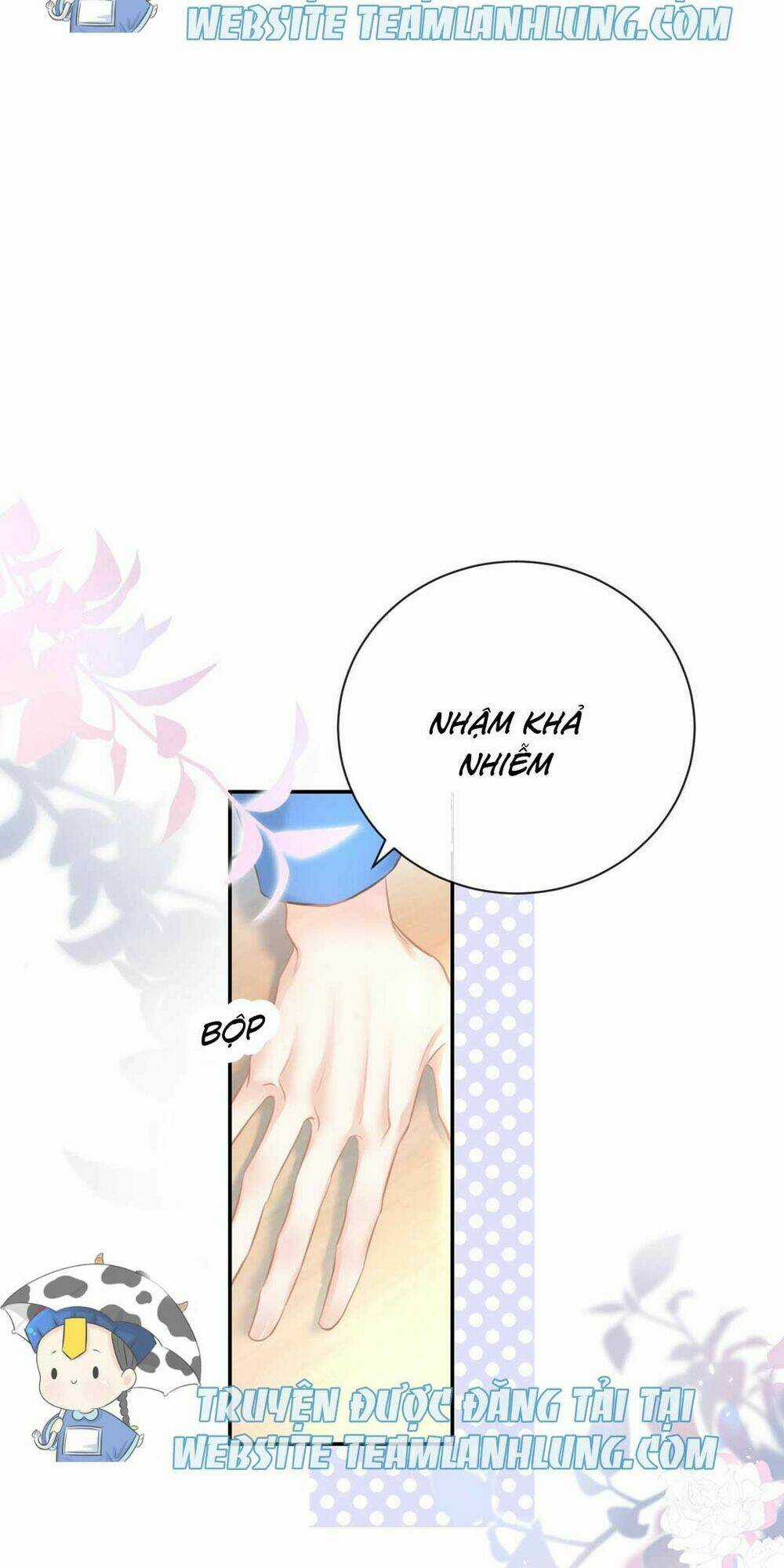 Khảo Nghiệm Cuối Cùng Của Tra Nữ Chapter 3 trang 41