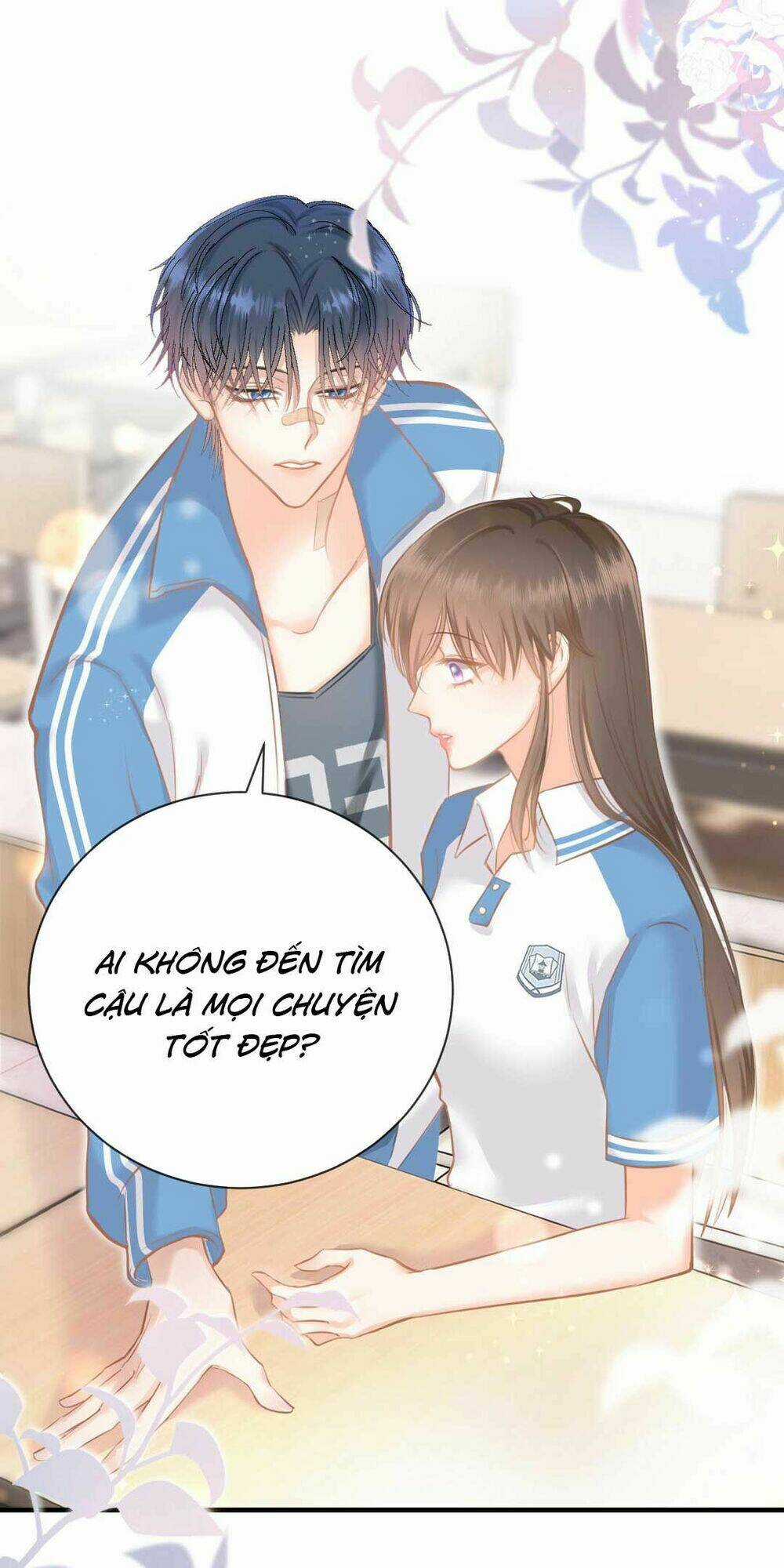 Khảo Nghiệm Cuối Cùng Của Tra Nữ Chapter 3 trang 42