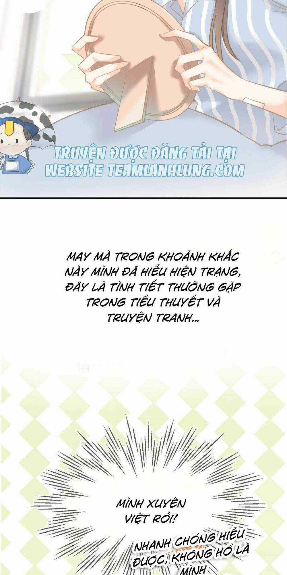 Khảo Nghiệm Cuối Cùng Của Tra Nữ Chapter 3 trang 5