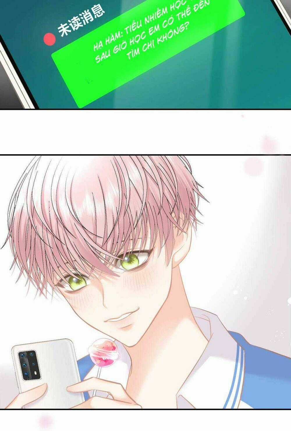 Khảo Nghiệm Cuối Cùng Của Tra Nữ Chapter 3 trang 50