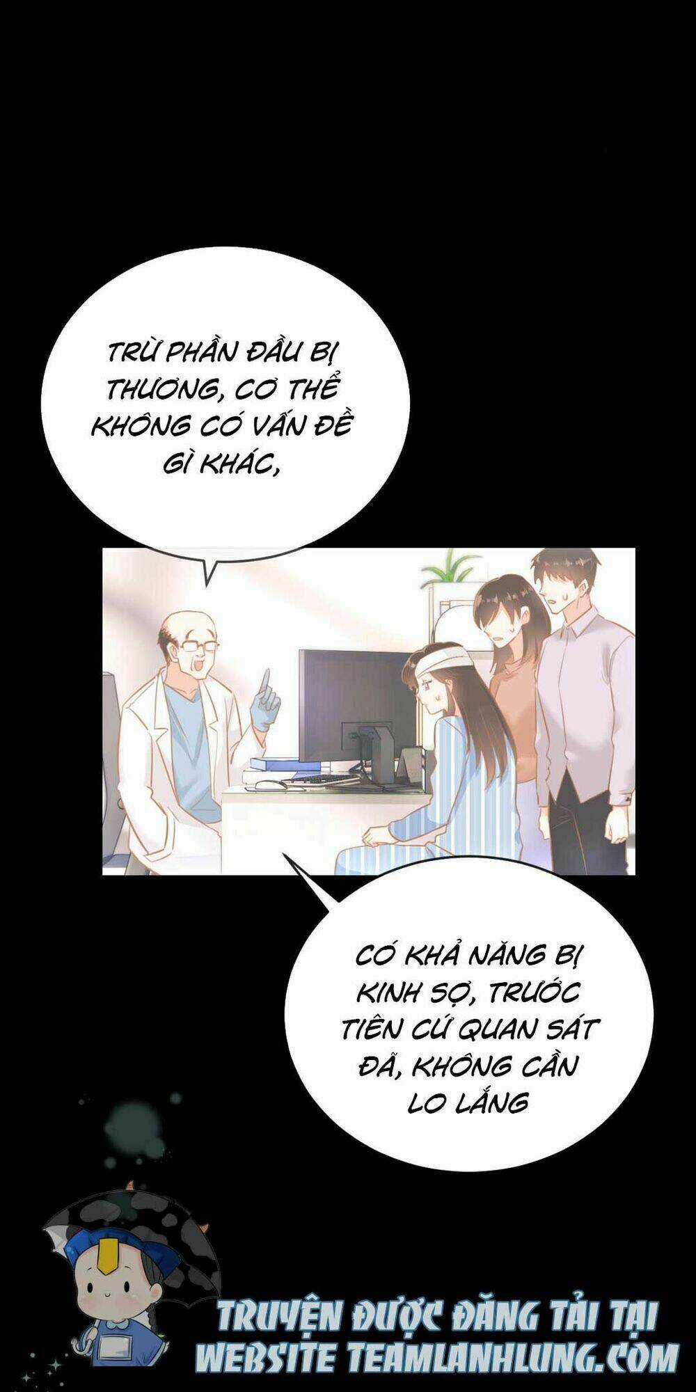 Khảo Nghiệm Cuối Cùng Của Tra Nữ Chapter 3 trang 9