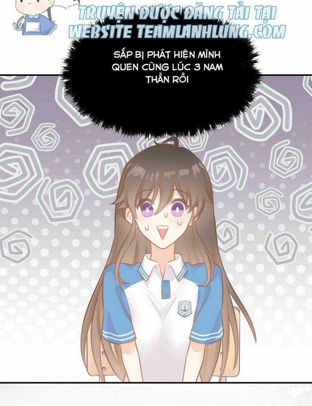 Khảo Nghiệm Cuối Cùng Của Tra Nữ Chapter 4 trang 11