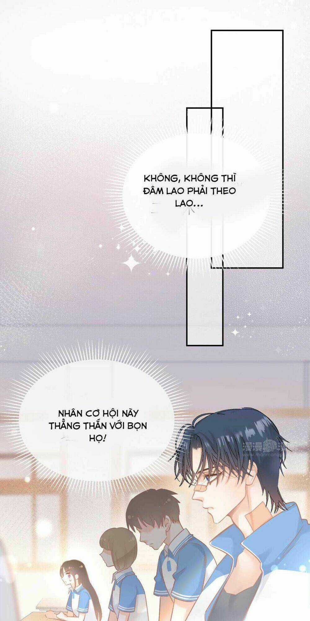 Khảo Nghiệm Cuối Cùng Của Tra Nữ Chapter 4 trang 12