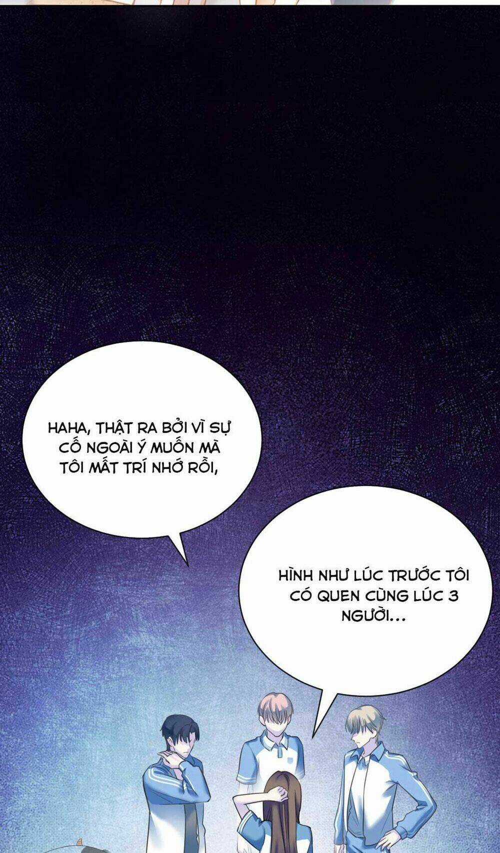 Khảo Nghiệm Cuối Cùng Của Tra Nữ Chapter 4 trang 13