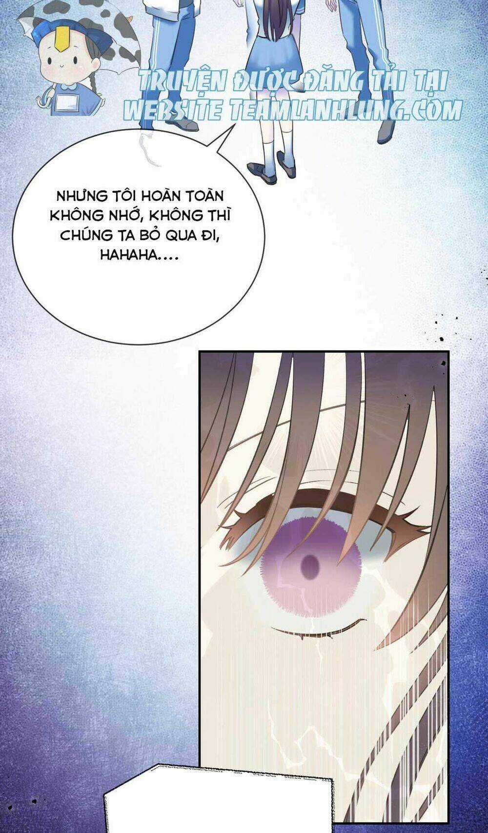 Khảo Nghiệm Cuối Cùng Của Tra Nữ Chapter 4 trang 14