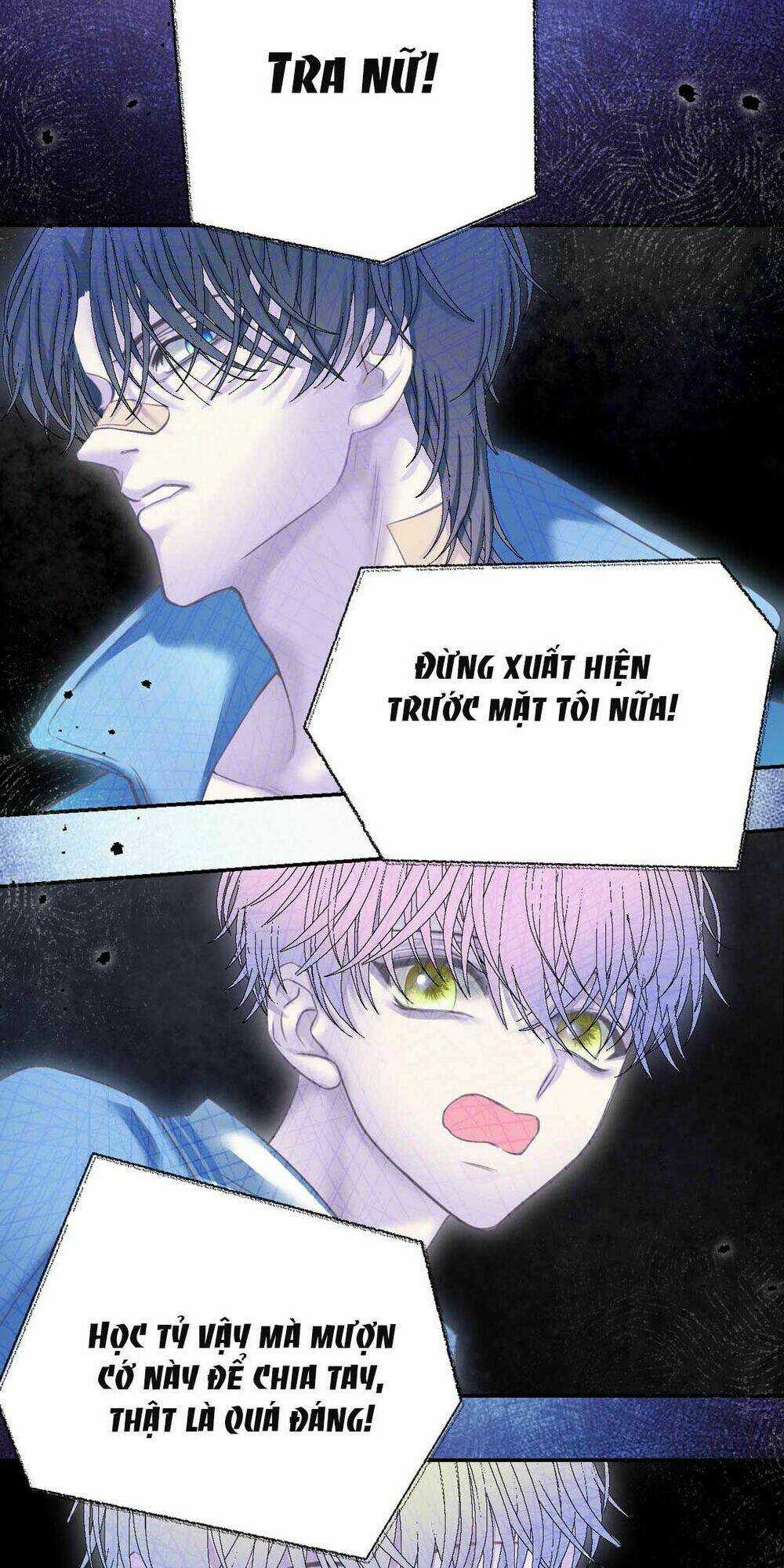 Khảo Nghiệm Cuối Cùng Của Tra Nữ Chapter 4 trang 15