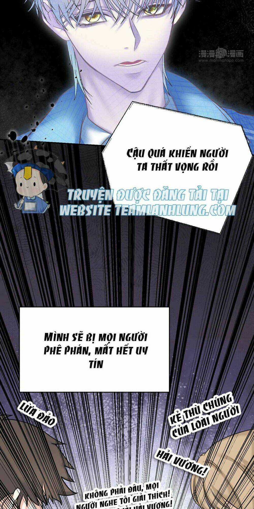 Khảo Nghiệm Cuối Cùng Của Tra Nữ Chapter 4 trang 16