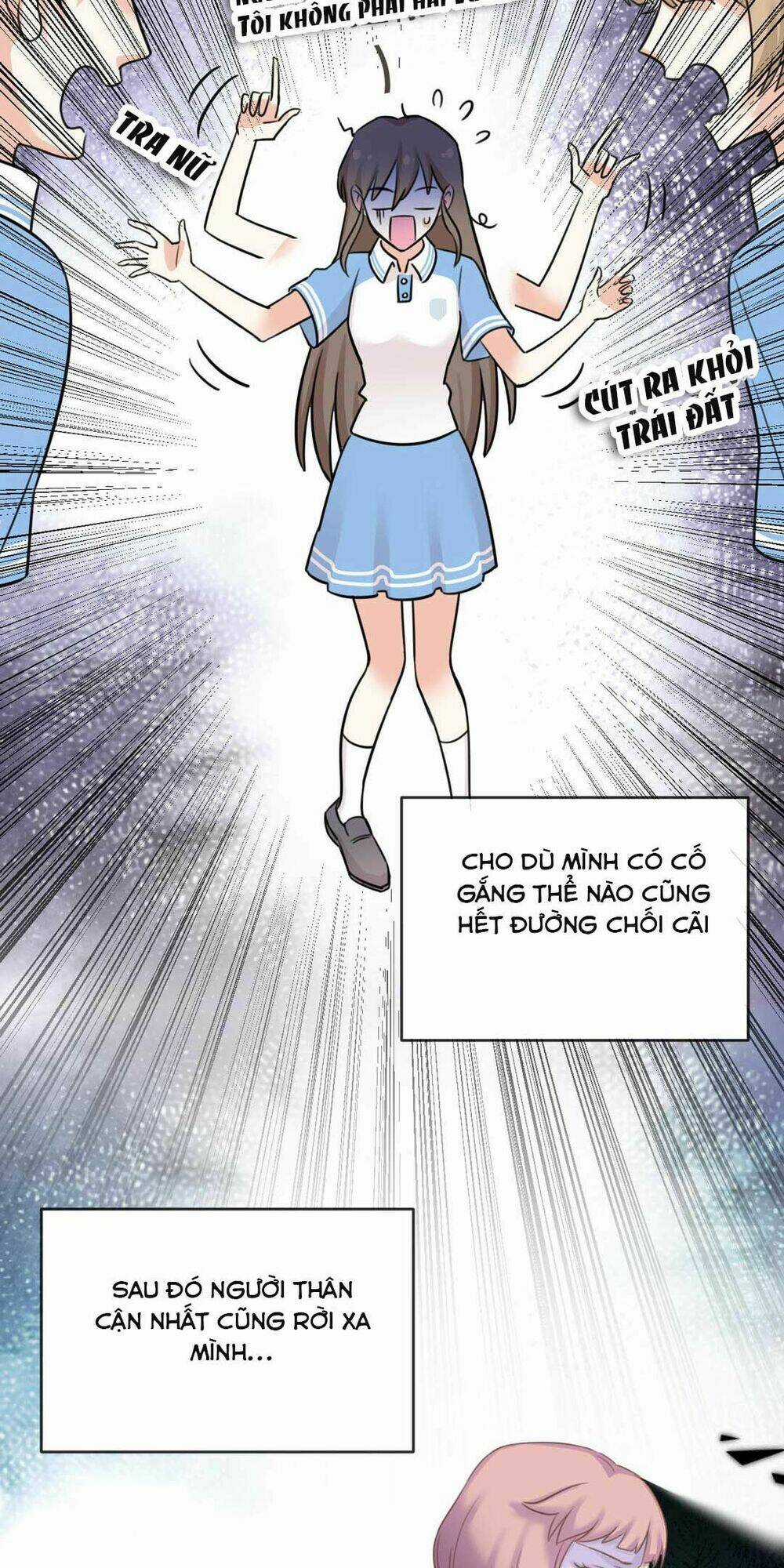 Khảo Nghiệm Cuối Cùng Của Tra Nữ Chapter 4 trang 17