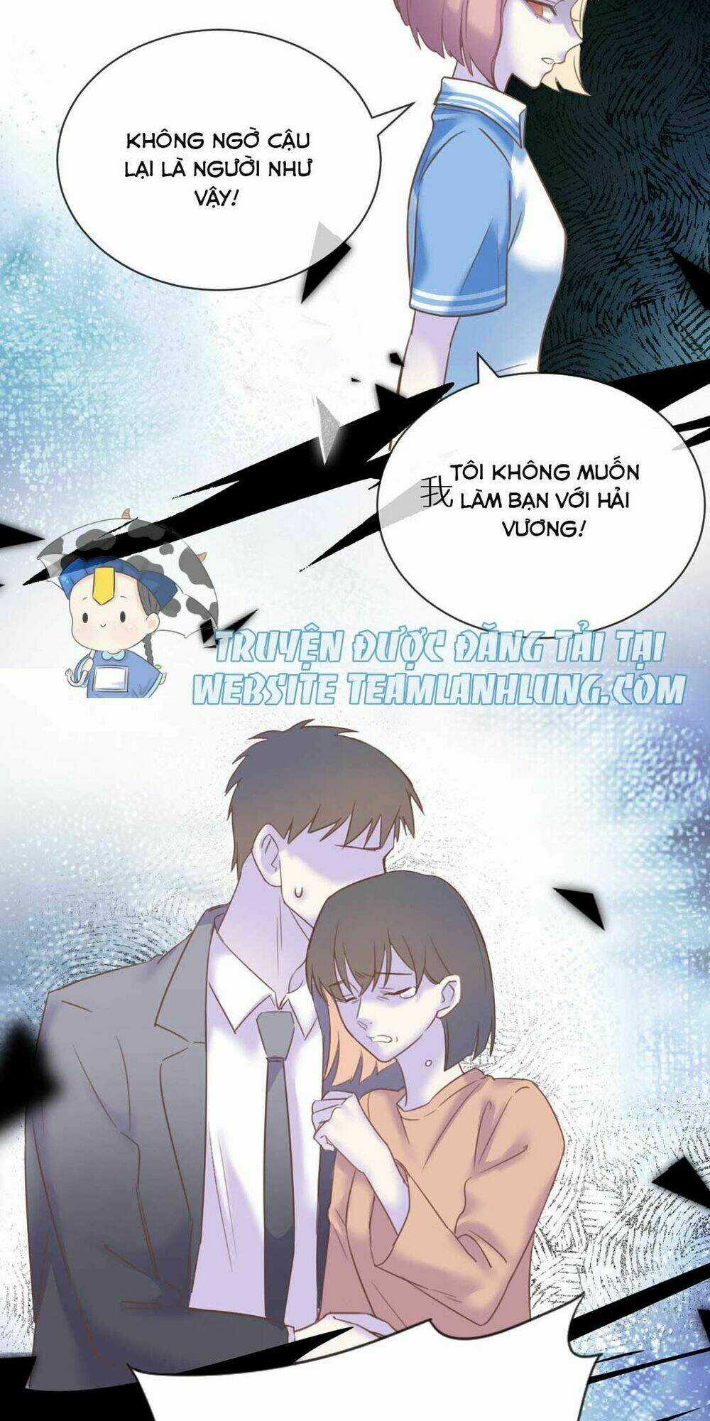 Khảo Nghiệm Cuối Cùng Của Tra Nữ Chapter 4 trang 18