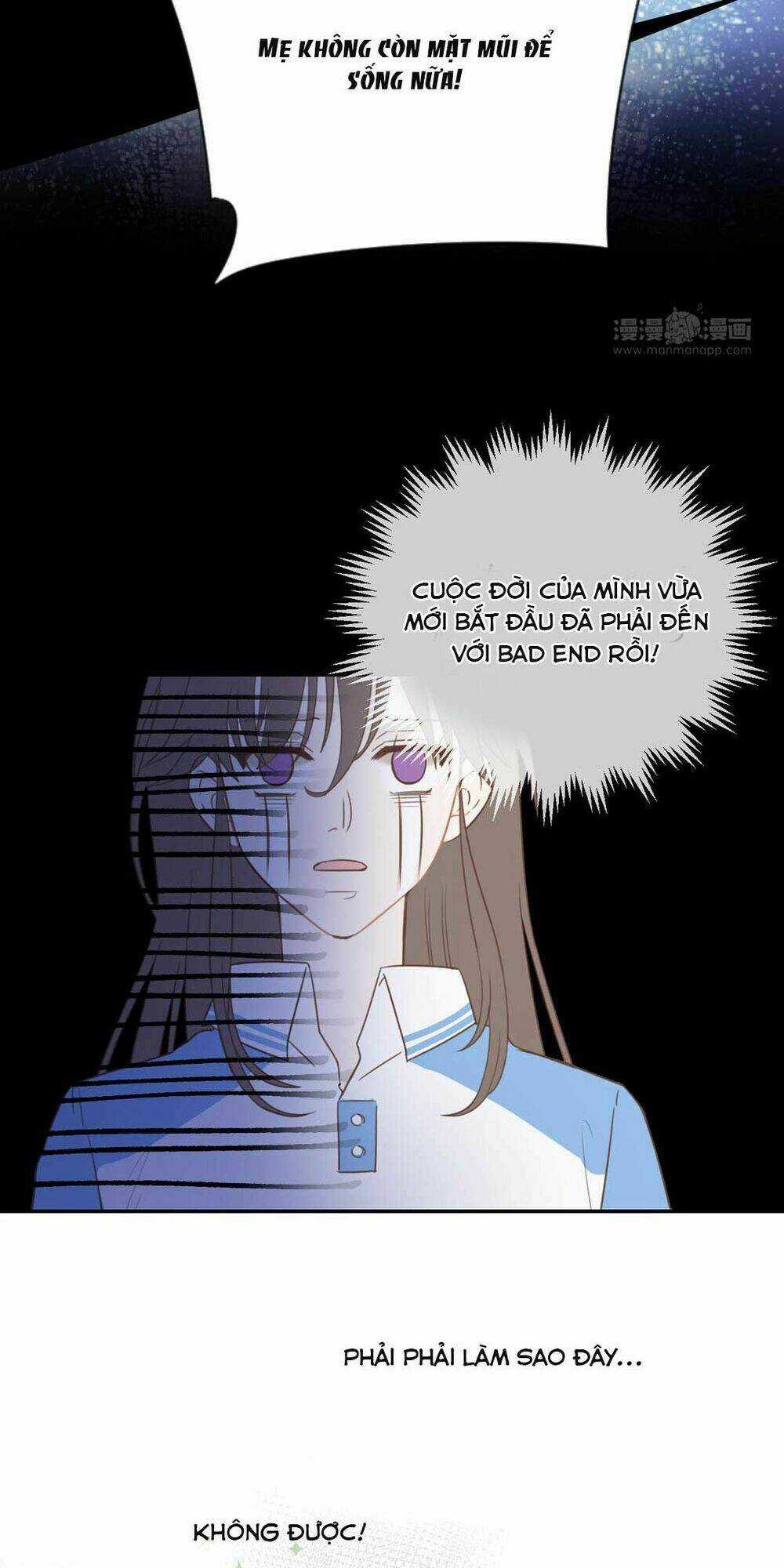 Khảo Nghiệm Cuối Cùng Của Tra Nữ Chapter 4 trang 19