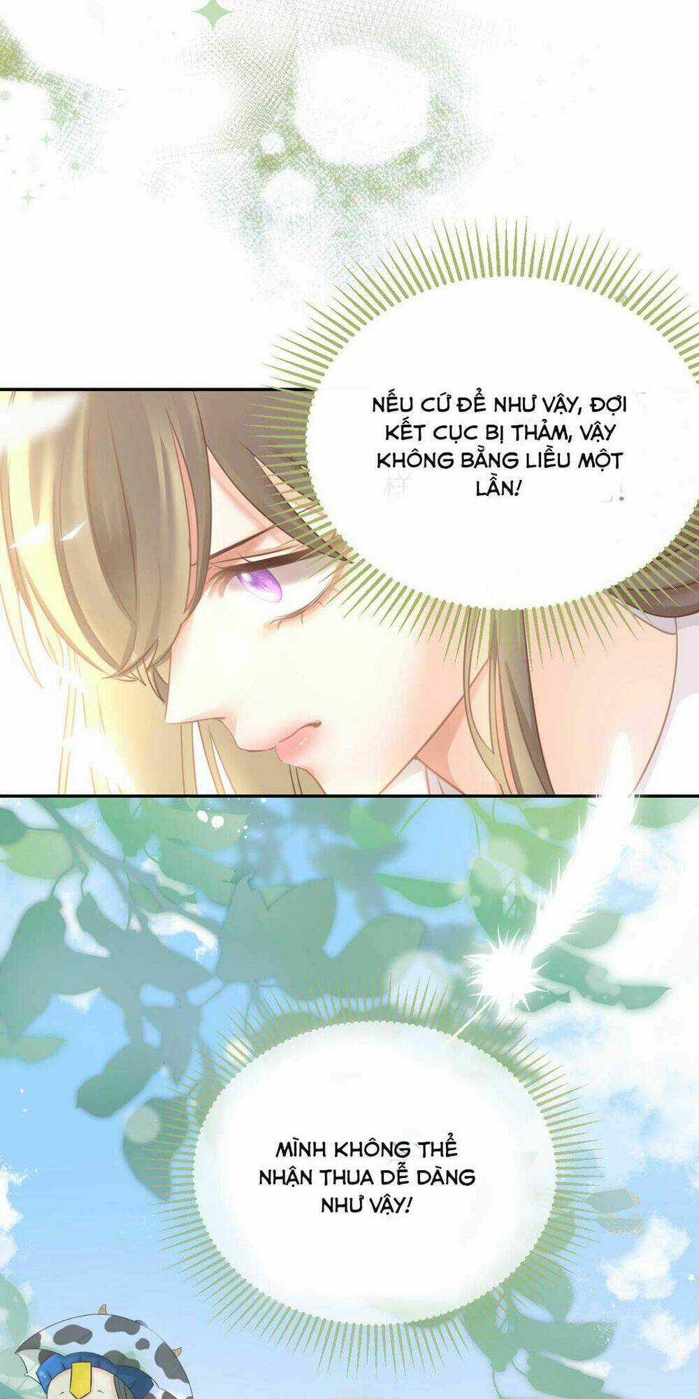 Khảo Nghiệm Cuối Cùng Của Tra Nữ Chapter 4 trang 20