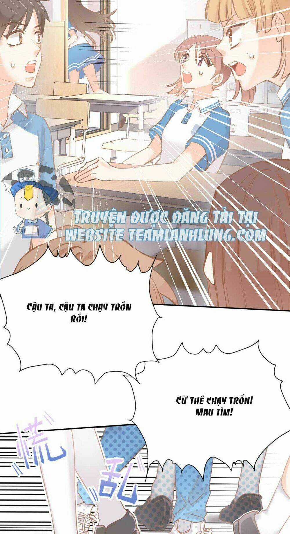 Khảo Nghiệm Cuối Cùng Của Tra Nữ Chapter 4 trang 25