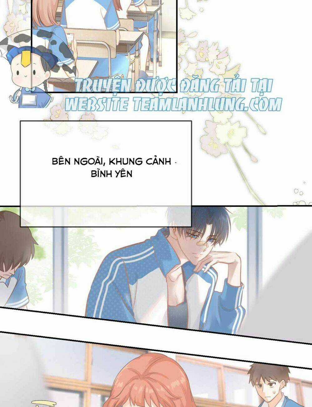 Khảo Nghiệm Cuối Cùng Của Tra Nữ Chapter 4 trang 3