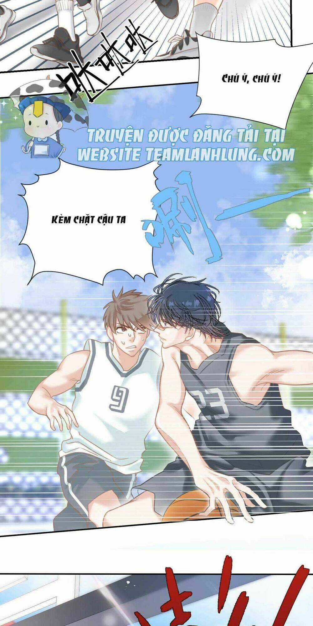 Khảo Nghiệm Cuối Cùng Của Tra Nữ Chapter 4 trang 30