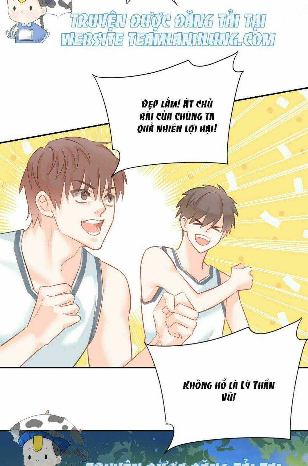 Khảo Nghiệm Cuối Cùng Của Tra Nữ Chapter 4 trang 32