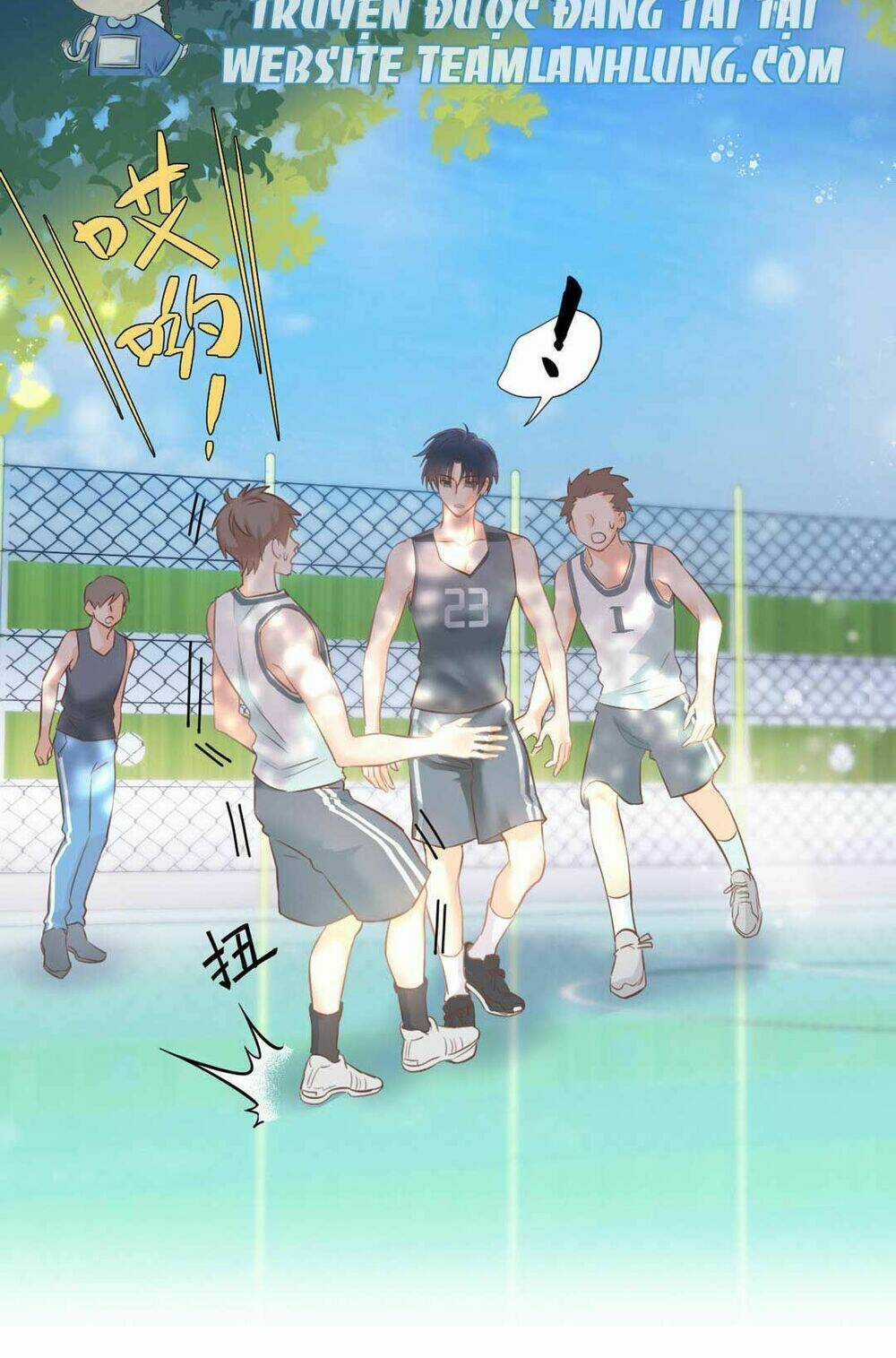 Khảo Nghiệm Cuối Cùng Của Tra Nữ Chapter 4 trang 33