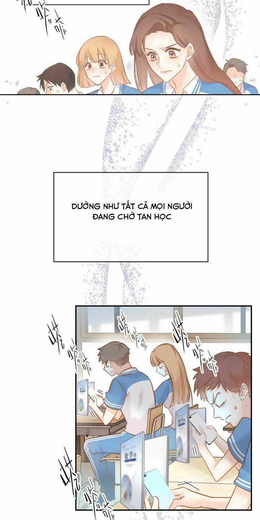 Khảo Nghiệm Cuối Cùng Của Tra Nữ Chapter 4 trang 5