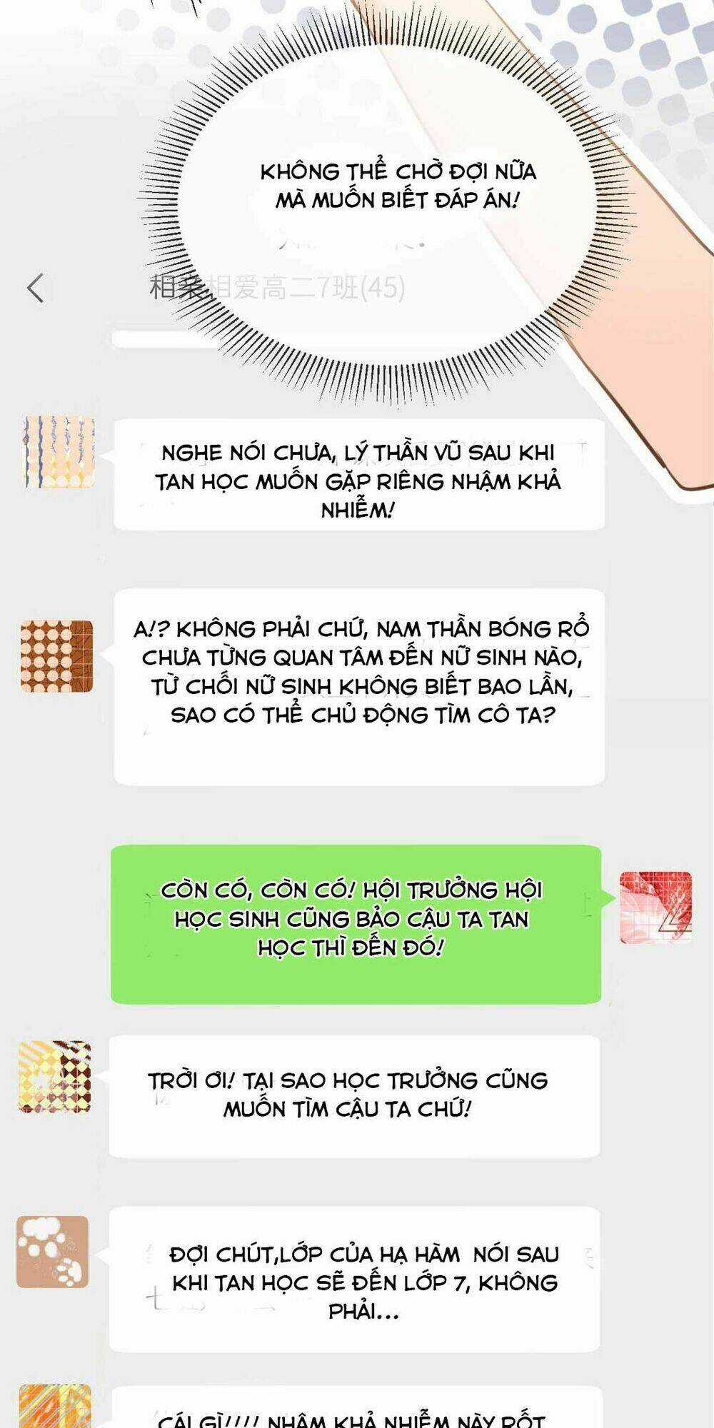 Khảo Nghiệm Cuối Cùng Của Tra Nữ Chapter 4 trang 7