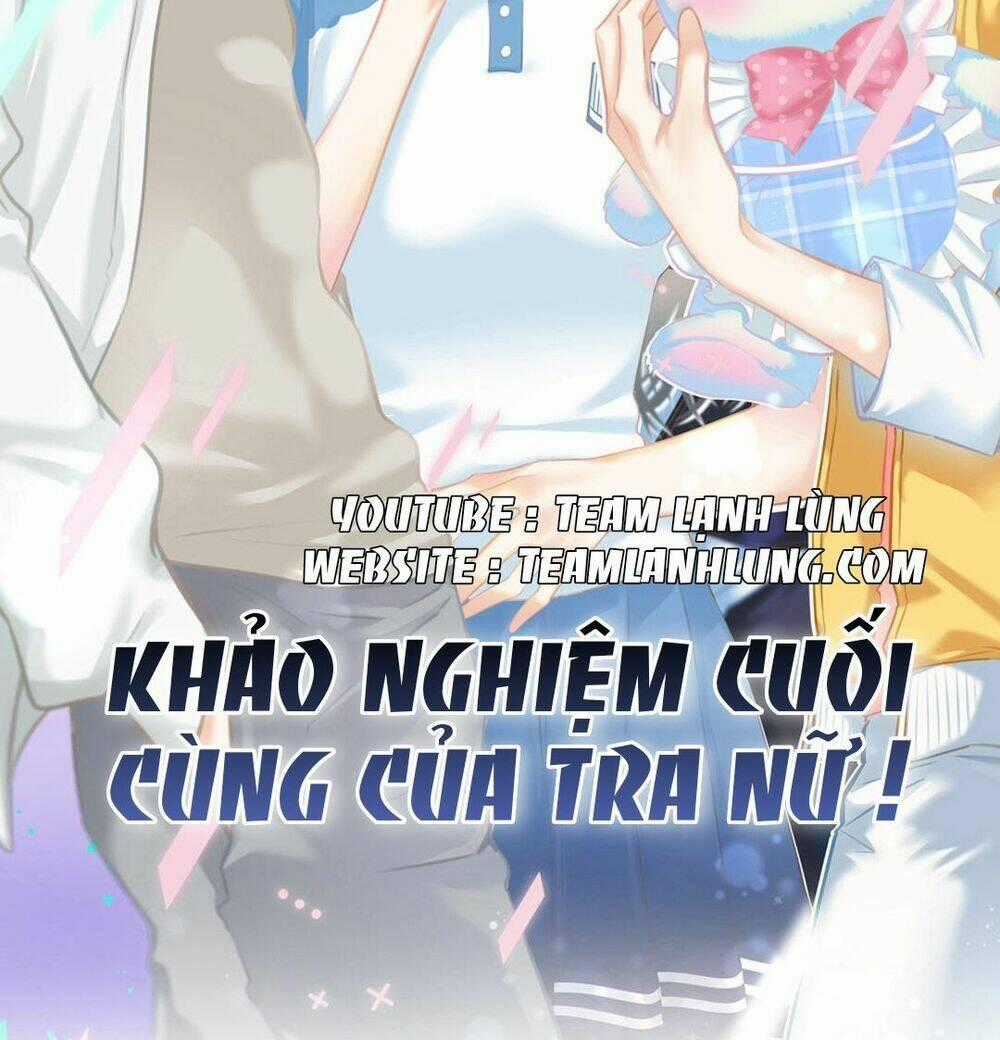 Khảo Nghiệm Cuối Cùng Của Tra Nữ Chapter 5 trang 1
