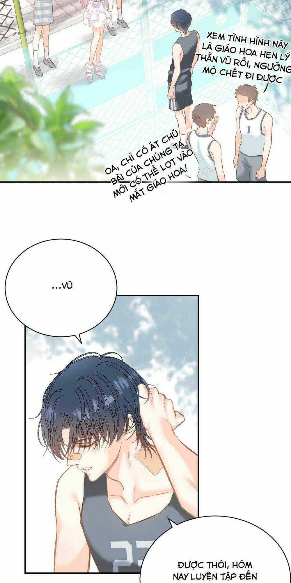 Khảo Nghiệm Cuối Cùng Của Tra Nữ Chapter 5 trang 10