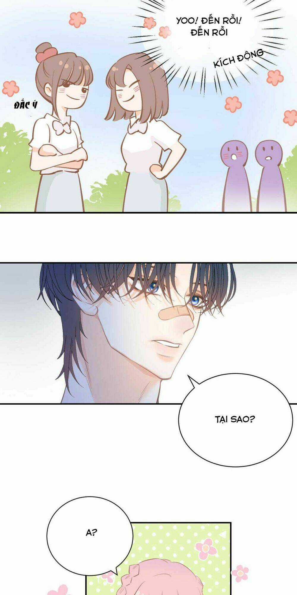 Khảo Nghiệm Cuối Cùng Của Tra Nữ Chapter 5 trang 15