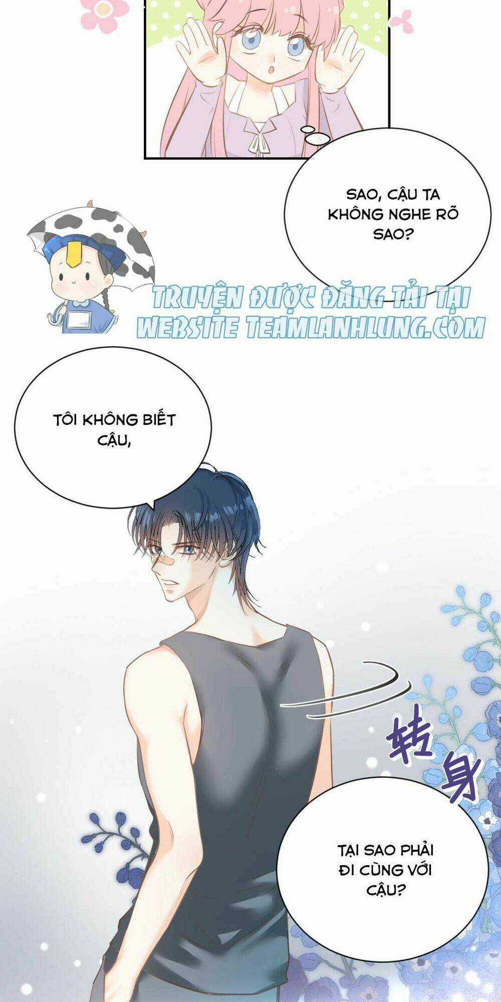 Khảo Nghiệm Cuối Cùng Của Tra Nữ Chapter 5 trang 16