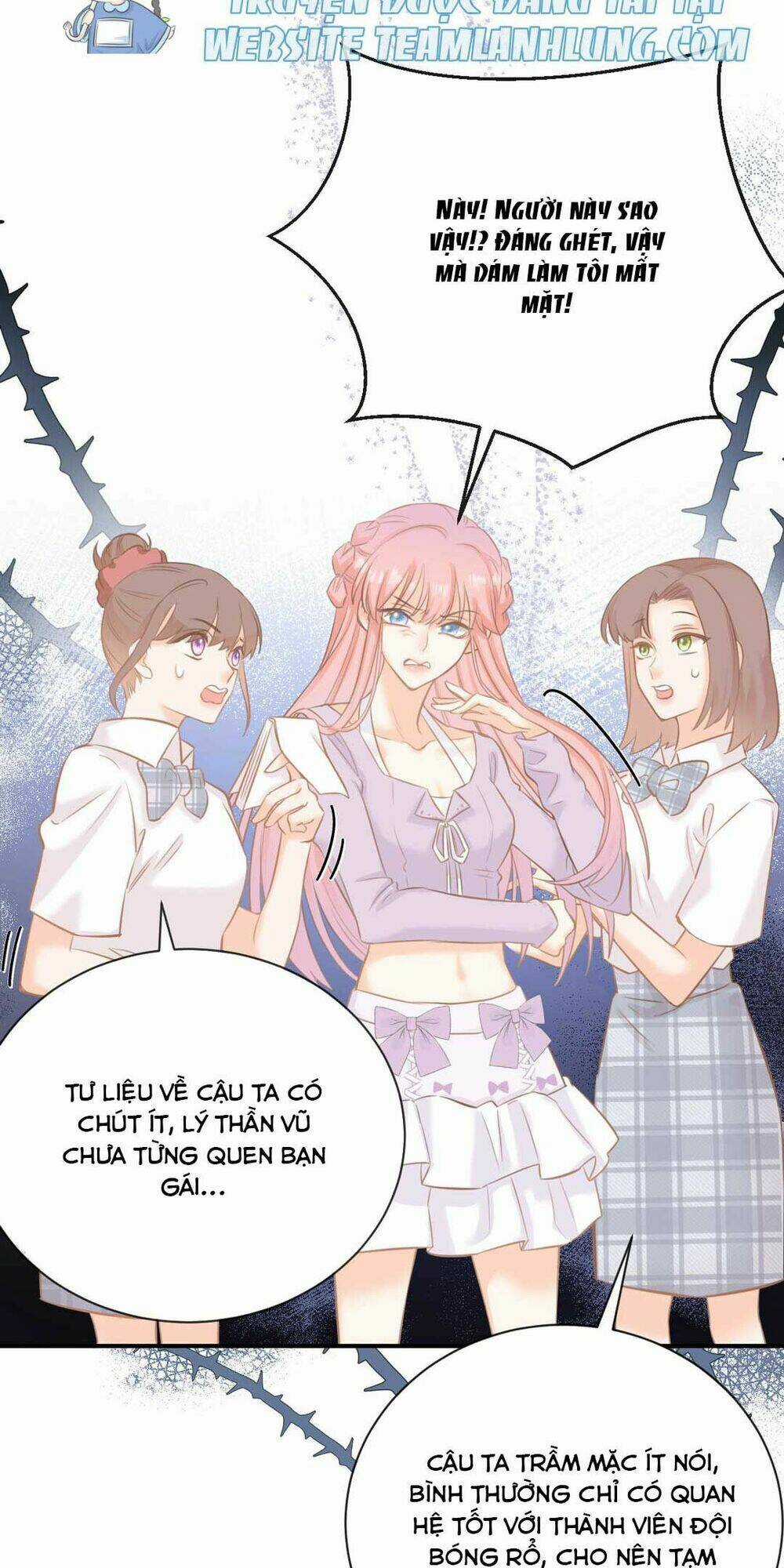 Khảo Nghiệm Cuối Cùng Của Tra Nữ Chapter 5 trang 21