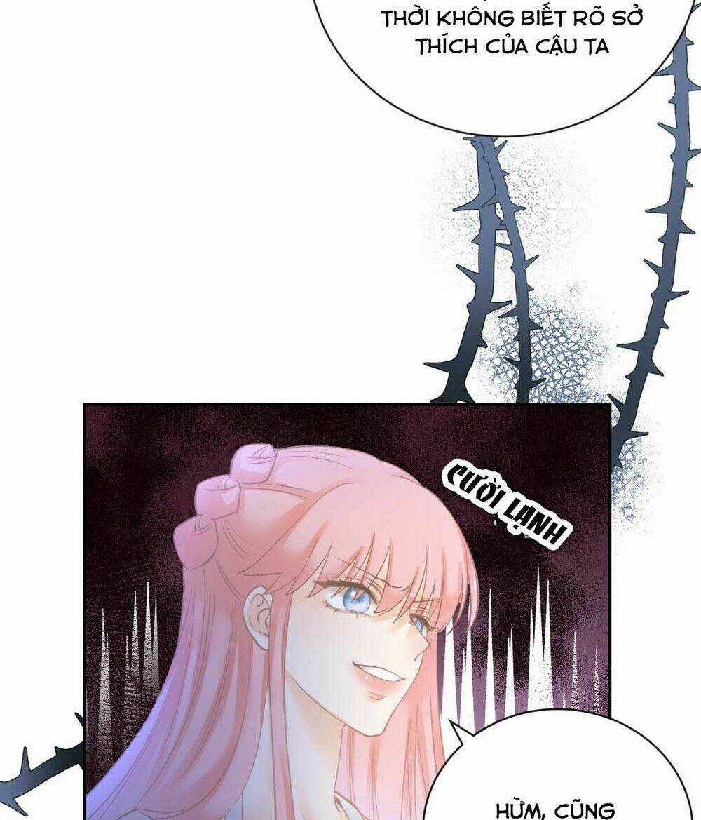 Khảo Nghiệm Cuối Cùng Của Tra Nữ Chapter 5 trang 22