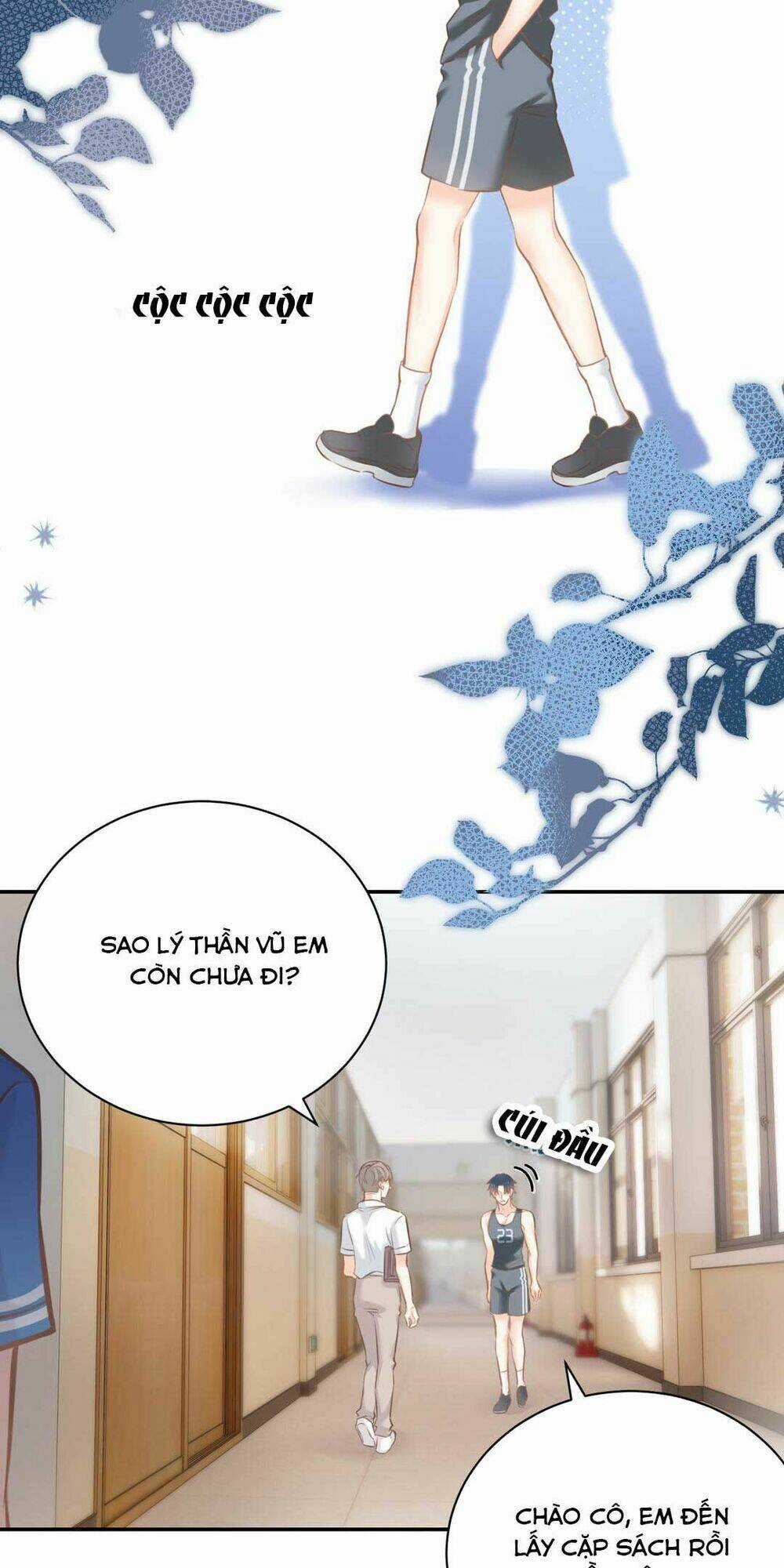 Khảo Nghiệm Cuối Cùng Của Tra Nữ Chapter 5 trang 25