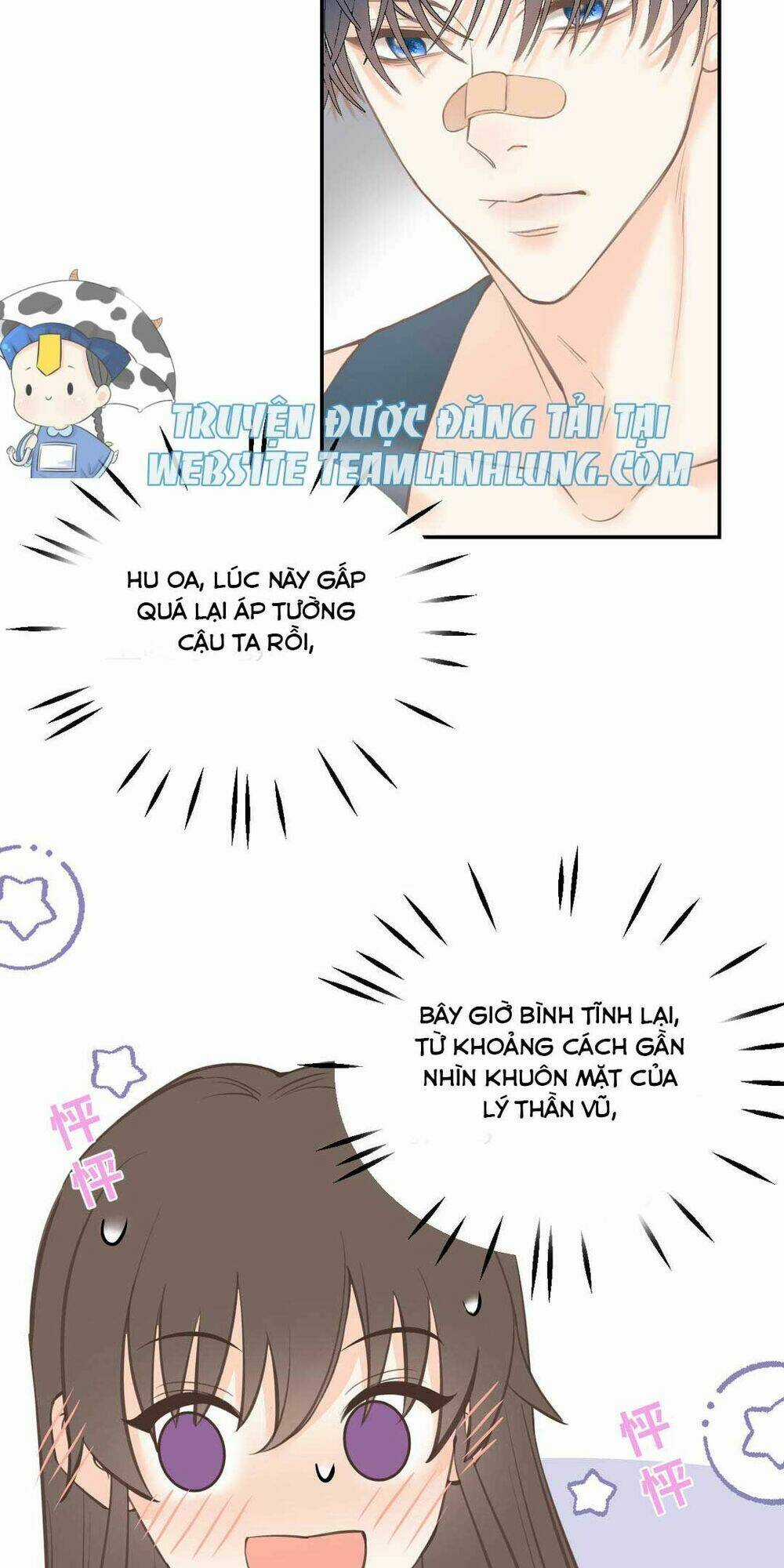 Khảo Nghiệm Cuối Cùng Của Tra Nữ Chapter 5 trang 32