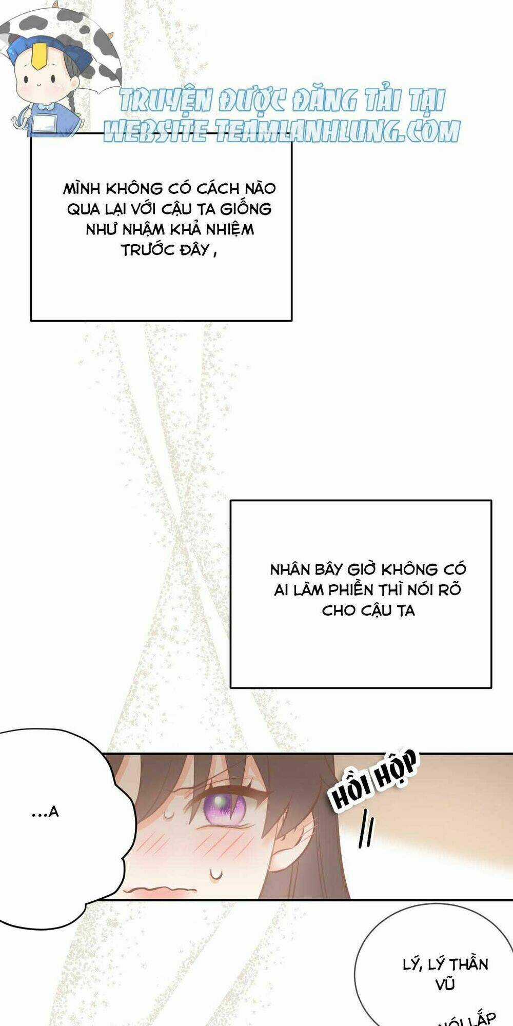 Khảo Nghiệm Cuối Cùng Của Tra Nữ Chapter 5 trang 35