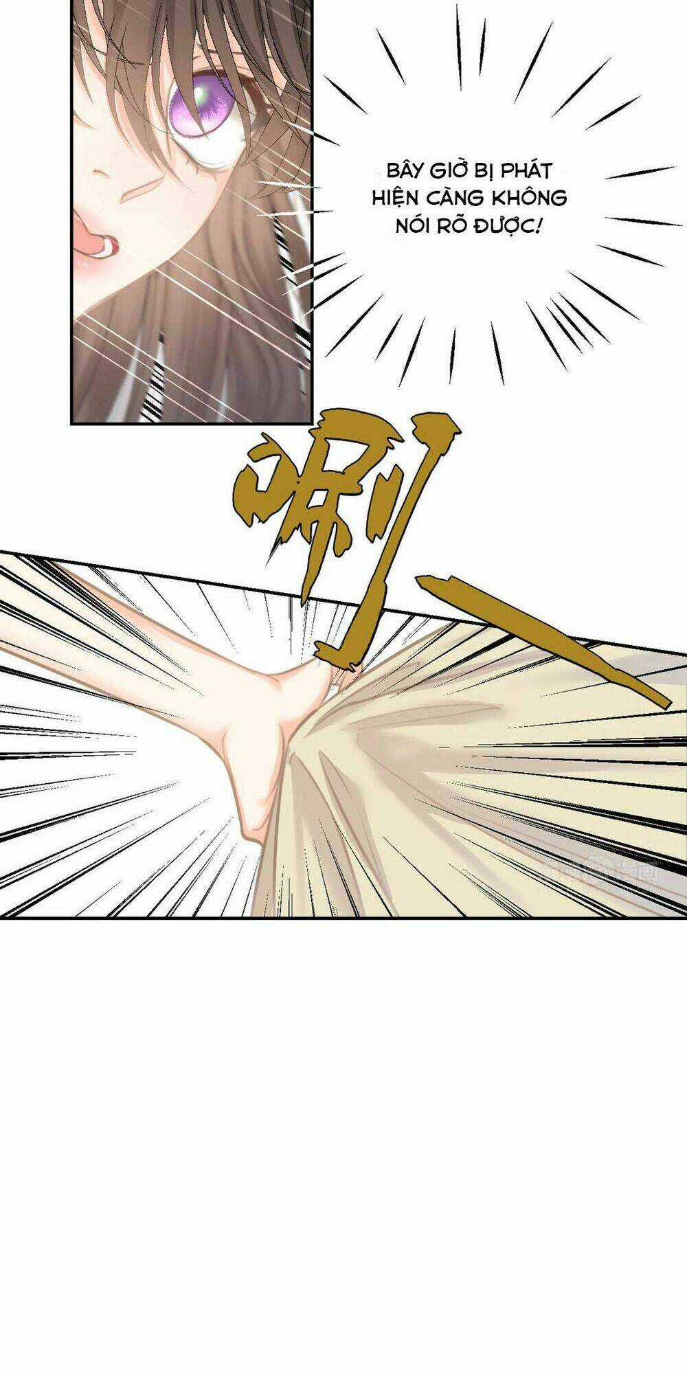 Khảo Nghiệm Cuối Cùng Của Tra Nữ Chapter 5 trang 38