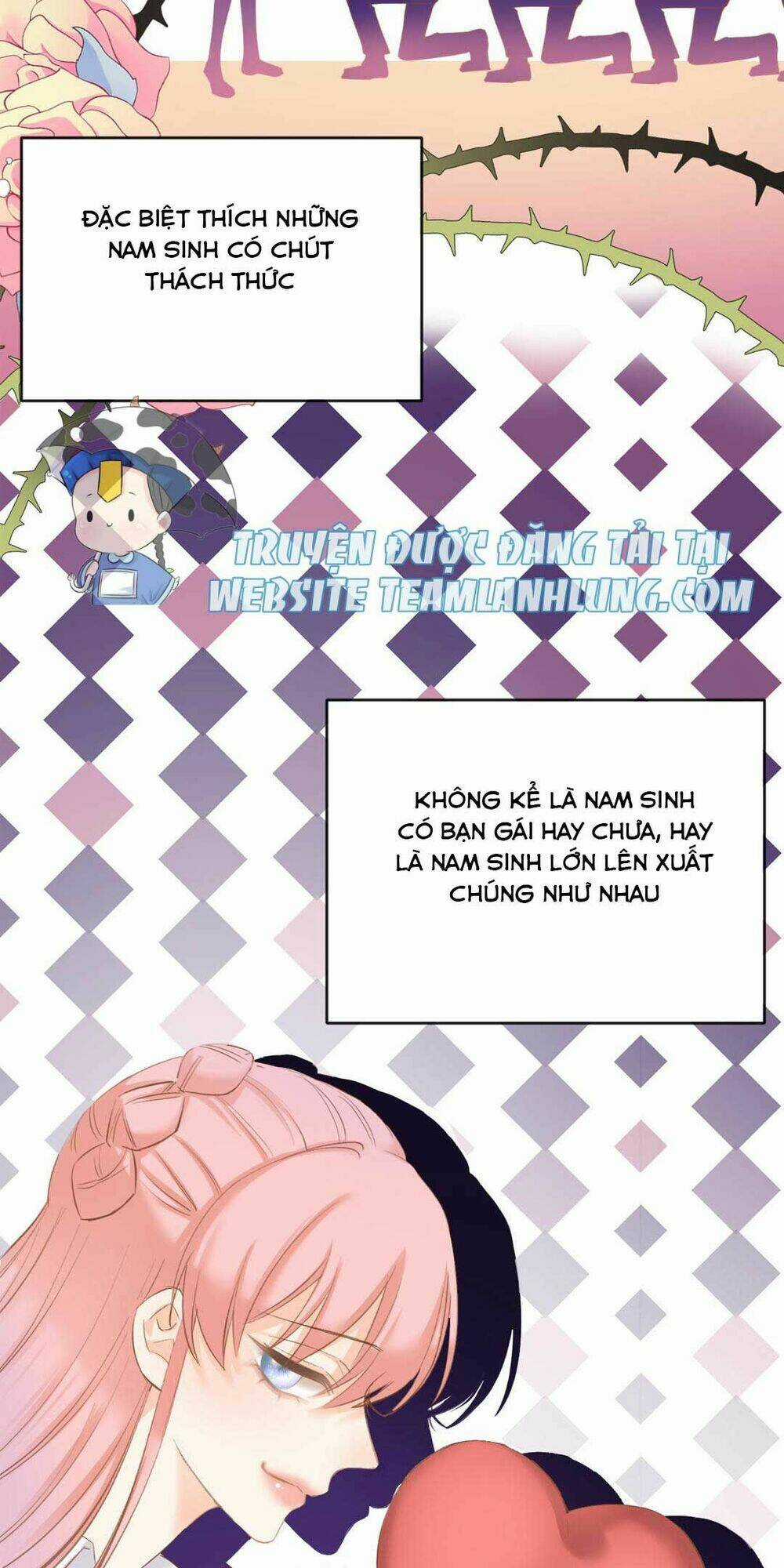 Khảo Nghiệm Cuối Cùng Của Tra Nữ Chapter 5 trang 4